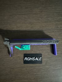 Image 1 of Xbox 360 Phat Insert for DVD DISC DELETE