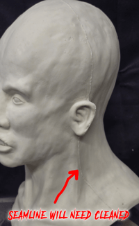 Image 2 of "Momma's Boy" Latex Blank