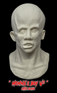 Image 1 of "Momma's Boy" Latex Blank