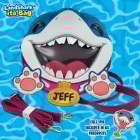 Image 1 of LandShark Ita Bag Preorder