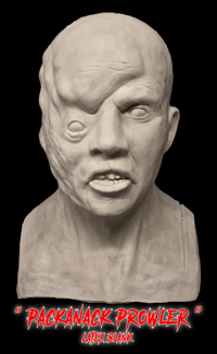 Image 1 of "Packanack Prowler" Latex Blank