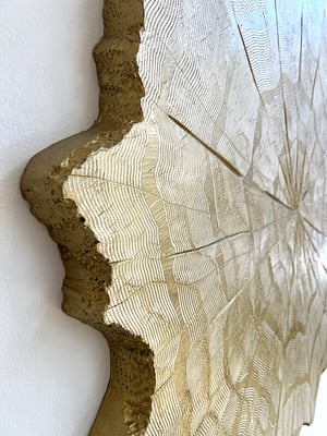 146. Sculptural Painting