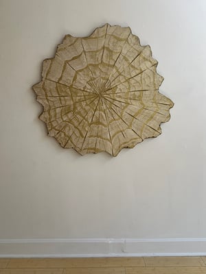 146. Sculptural Painting