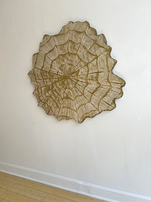 146. Sculptural Painting