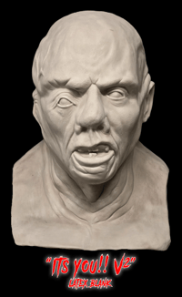 Image 1 of "It's You!! V2" Latex Blank