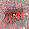 DAMN - Sticker