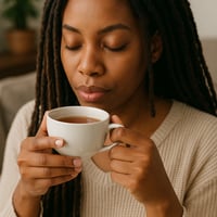 Sage and Ginger Nervine Tea Blend