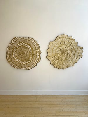 146. Sculptural Painting