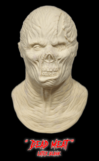 Image 1 of "Dead Meat" Latex Blank