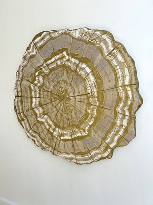 147. Sculptural Painting