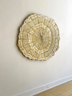 147. Sculptural Painting