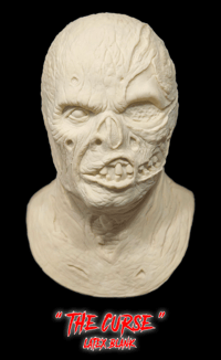 Image 1 of "The Curse" Latex Blank