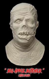 Image 1 of "Big Apple Butcher" Latex Blank