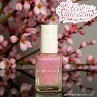 Image 1 of First Blossom