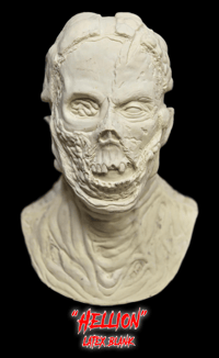 Image 1 of "HellioN" Latex Blank