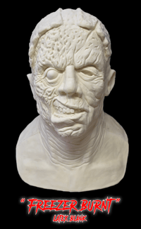 Image 1 of "Freezer Burnt" Latex Blank