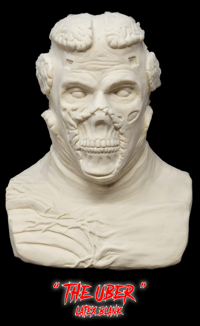 Image 1 of "The Uber" Foam Filled Latex Blank