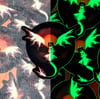 Glow in the Dark Banshee- Sticker