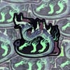 Dragon Ghoul - Sticker