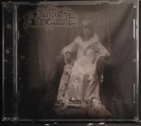 Image 1 of Cultus Sanguine - The Sum of All Fears - CD