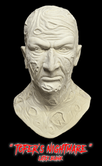 Image 1 of "Tofer's Nightmare" Latex Blank