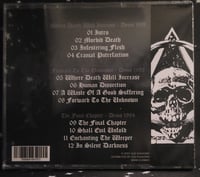 Image 2 of Interment - Where Death Will Increase 1991-1994 - CD