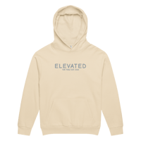 Image 1 of ELEVATED HOODIE