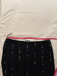 Image 5 of fairy skirt with sequins and beaded embellishment