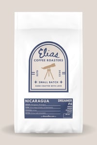 Image 1 of DREAMER (#6):  Medium Roast from Nicaragua