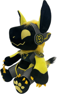 Image 6 of RGB Protogens - Series 2 Preorder