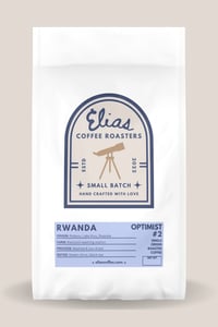 Image 1 of OPTIMIST (#2):  Light Roast from Rwanda