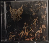 Image 1 of Defeated Sanity - Psalms of the Moribund - CD