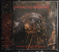 Image 1 of Caustic Wound - Grinding Mechanism of Torment - CD