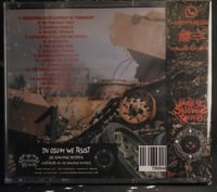 Image 2 of Caustic Wound - Grinding Mechanism of Torment - CD