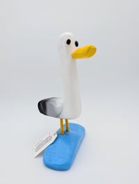 Image 3 of Folkart Seagull (Large) 