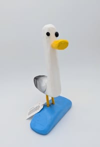 Image 4 of Folkart Seagull (Large) 