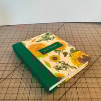 Image 1 of Risograph Snail Planner - Sunflower Cover