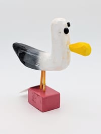 Image 3 of Folkart Seagull (Medium) 