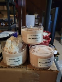 Dessert Candles