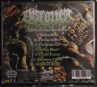 Image 2 of Disrotter - Restless Death - CD