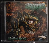 Image 1 of Disrotter - Restless Death - CD