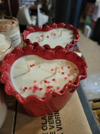 Heart  Candles