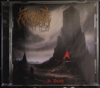 Image 1 of Thanathus - ...in Death - CD