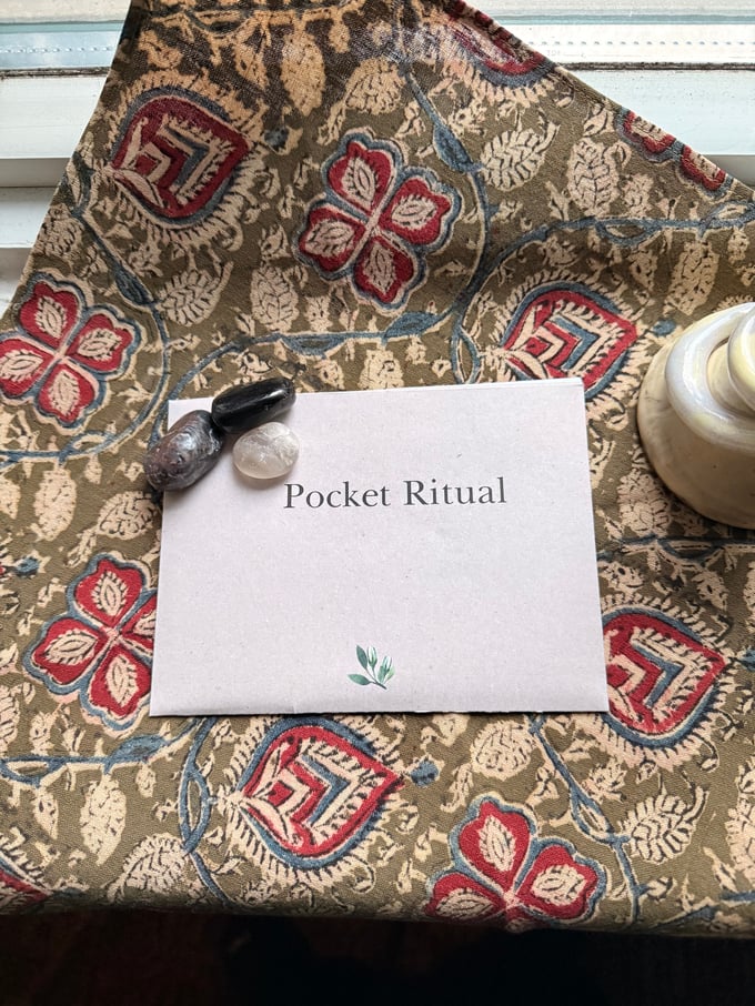Image of Pocket Ritual 