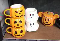 Mug Candles & Mickey Mouse Tealight Holder