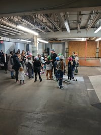 Image 3 of 2026 Rizzo Rink Summer Sk8 Camp