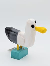 Image 2 of Folkart Seagull (Big Boy) 