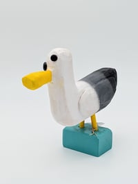 Image 1 of Folkart Seagull (Big Boy) 