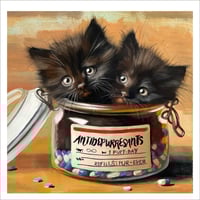 "AntidePurresants" Print