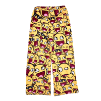 Image 1 of EPIC FACE PAJAMAS